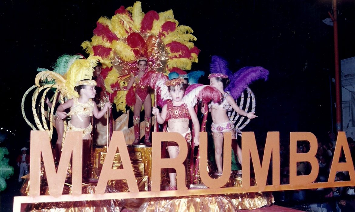 Marumbá y El Caribe (1997)
